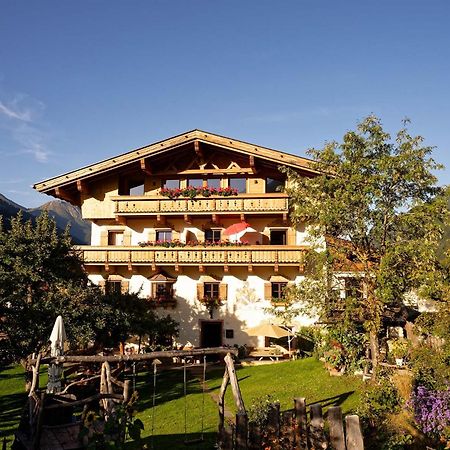 Отель Fleckhof Нойштифт-им-Штубайталь Экстерьер фото
