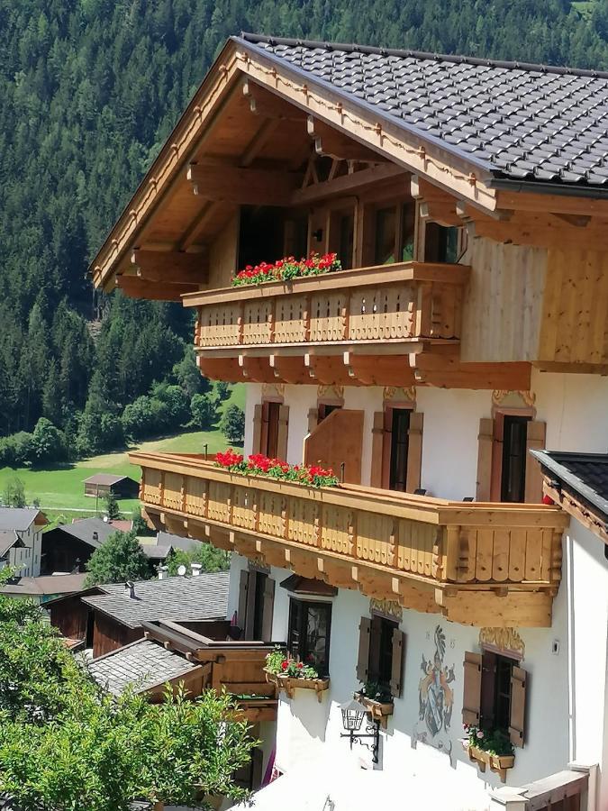 Отель Fleckhof Нойштифт-им-Штубайталь Экстерьер фото