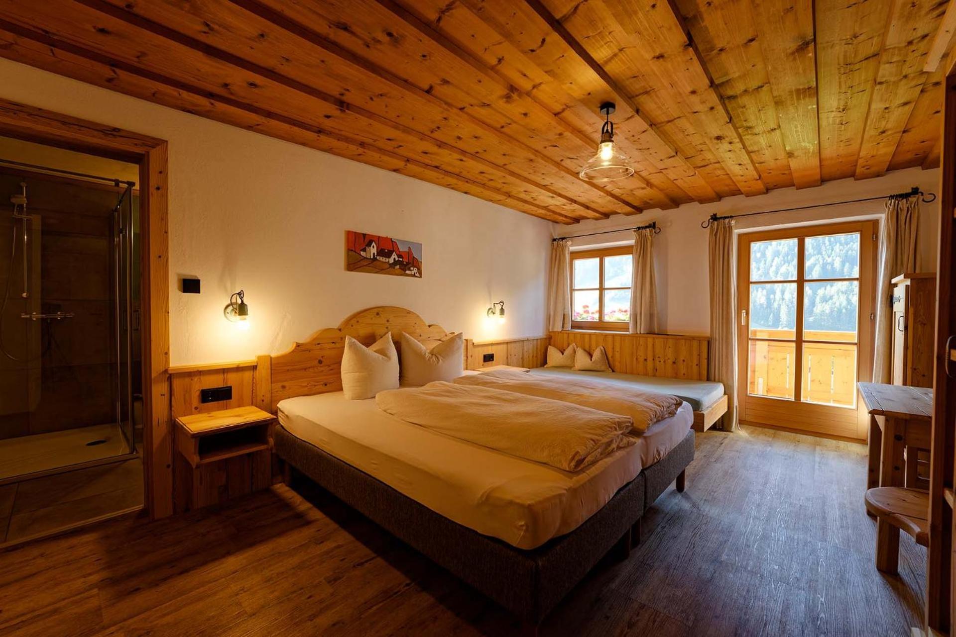 Отель Fleckhof Нойштифт-им-Штубайталь Экстерьер фото