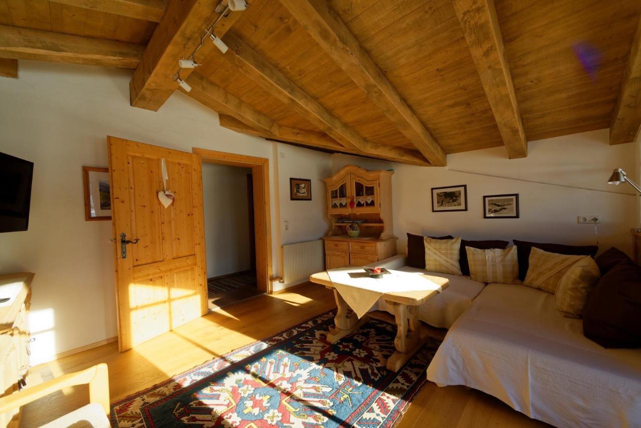 Отель Fleckhof Нойштифт-им-Штубайталь Экстерьер фото