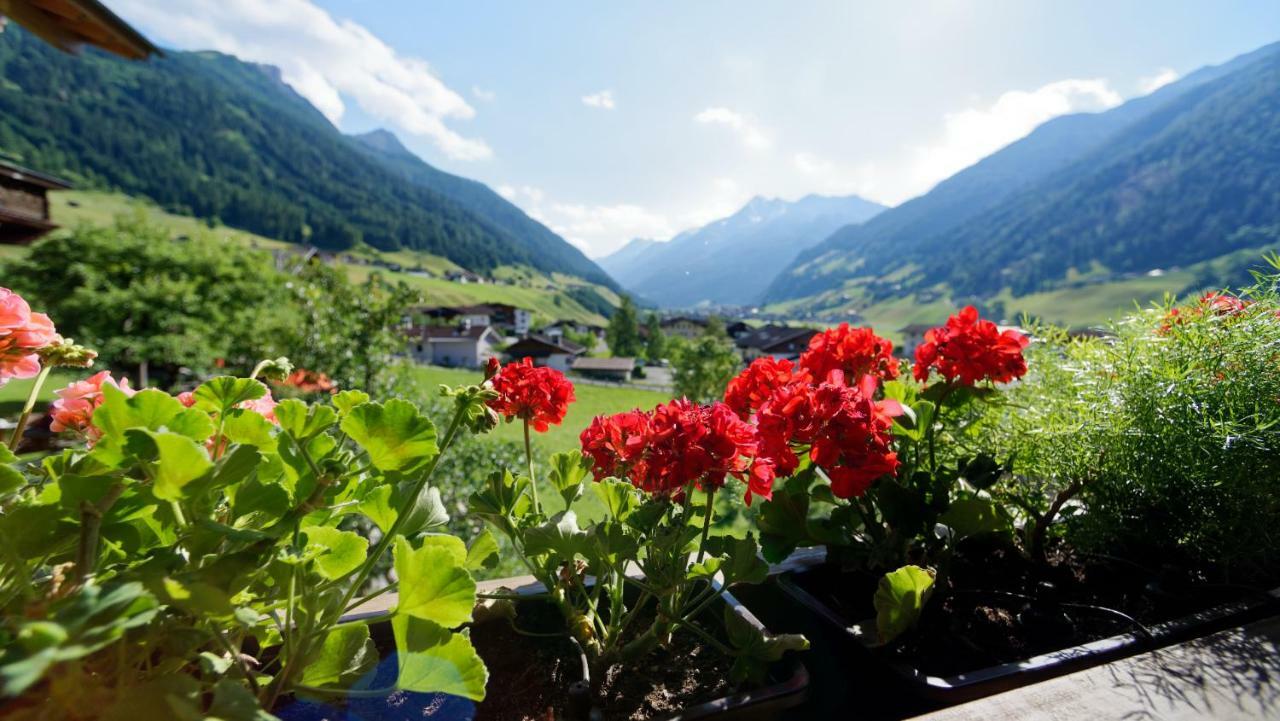Отель Fleckhof Нойштифт-им-Штубайталь Экстерьер фото