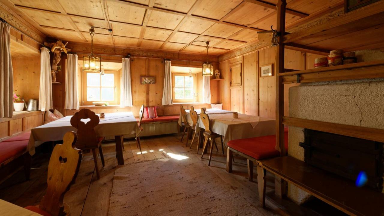 Отель Fleckhof Нойштифт-им-Штубайталь Экстерьер фото